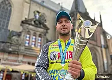 Украинский рыбак сбежал с чемпионата мира из-за повесток на родине
