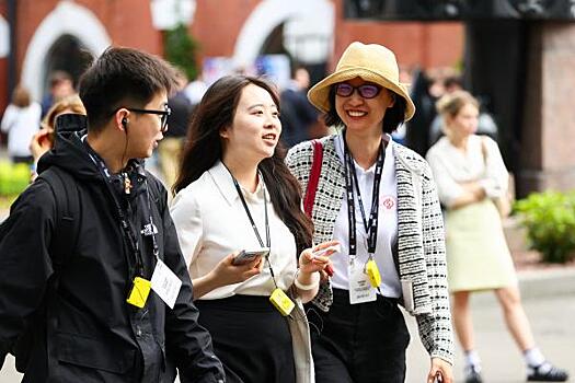 В Петербурге прошел крупнейший в России фестиваль инноваций под открытым небом