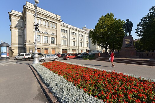 Главгосэкспертиза одобрила проект реконструкции Петербургской консерватории