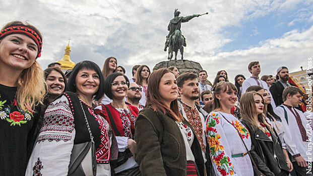 Украинский политолог сравнил украинцев в СССР с неграми в Америке