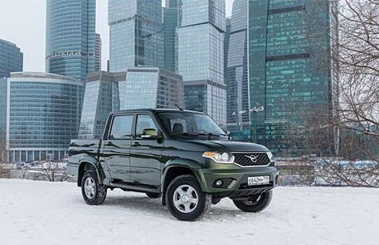 УАЗ увеличил стоимость некоторых моделей