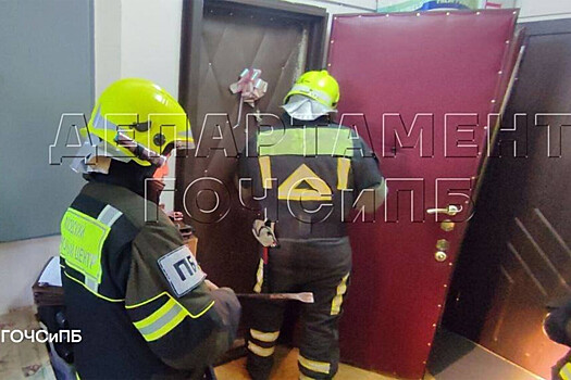 В&nbsp;Москве спасли пенсионерку, застрявшую в&nbsp;хламе в&nbsp;квартире