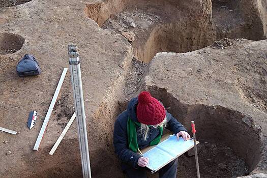 Береста из Великого Новгорода раскрыла взаимоотношения с госпожой