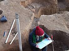 Береста из Великого Новгорода раскрыла взаимоотношения с госпожой