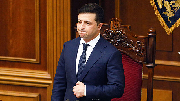 «Затыкаем дыры»: Зеленский о своем президентстве