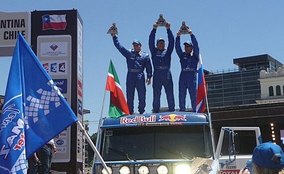 Владимир Чагин: "На разных континентах ощущаем все больший интерес к "КАМАЗ-Мастер" и Татарстану"