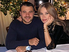 Экс-супруги Эмин и Гаврилова вновь воссоединились — теперь на вечеринке Жасмин