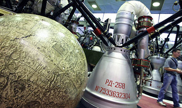 Десять российских двигателей для Atlas-5 и Antares поставят в США