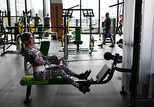Исследование Rambler&Co: половина россиян занимаются спортом в свободное время