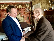 Юрий Максимов: «Помогать ветеранам и пожилым людям – наша обязанность»