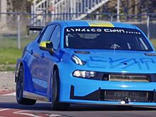 Geely начал принимать заказы на свой первый гоночный автомобиль