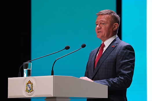 В 2022 году Старовойт передал более 1 млн рублей на благотворительность