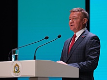 В 2022 году Старовойт передал более 1 млн рублей на благотворительность