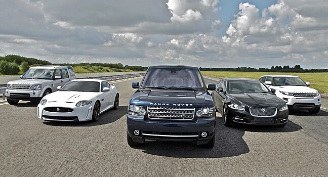 Jaguar Land Rover готовится решить проблему укачивания в авто