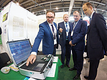 Алексей Орлов высоко оценил потенциал отраслевых выставок «GRAND EXPO-URAL»