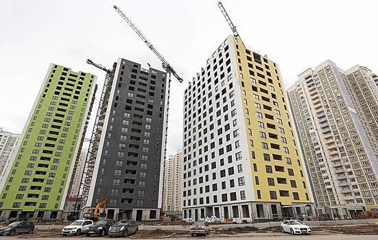 Эксперт прогнозирует снижение продаж новостроек в России