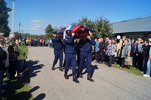 Алексей Смолин из Нижегородской области погиб на СВО