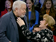 "Случайный" брак Васильевой и Соловьева