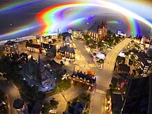 "Шоу-макет "Моя Россия" представлен в Музейном городе ВДНХ