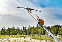 Подразделение беспилотных летательных аппаратов ЗВО участвовало в более чем 100 тренировках по обнаружению лесных пожаров