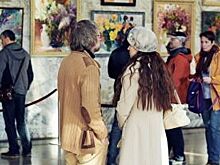 В Кисловодске пройдёт выставка картин, посвящённых цветам