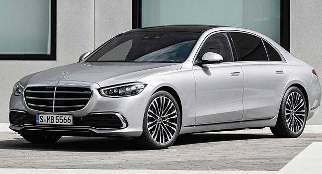 Продажи Mercedes уверенно S-класса будут расти, несмотря на увлечение внедорожниками