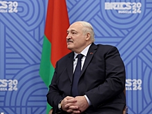Лукашенко оценил сроки возврата Крыма Украине в одно слово