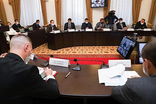 Как исполняются госпрограммы на Кубани в условиях пандемии