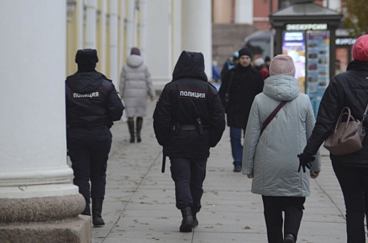 Екатеринбургская полиция устроила облаву на мигрантов в исламский праздник