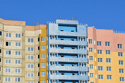 Благодаря нацпроекту у жителей Сызрани появятся новые квартиры