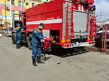 В Приамурье лесхозы получат новую технику по нацпроекту