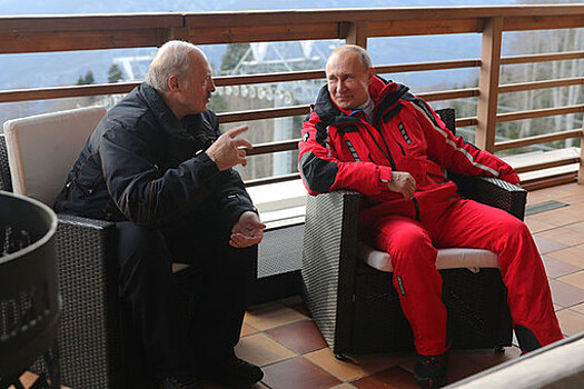 Защитник "Урала" поблагодарил Путина и Лукашенко