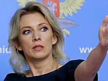 Греция обиделась на Захарову