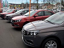 «Лада Веста» в Германии: опубликована статистика продаж