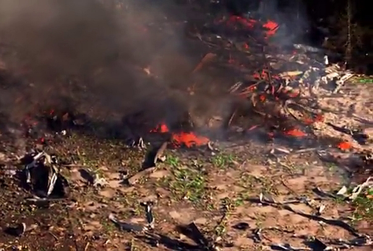 При взрыве на заводе военных взрывчатых веществ в Теннесси есть погибшие