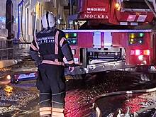 Электрокамин взорвался в квартире в Москве