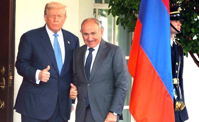 Американские ЧВК в Армении: Пашинян готов дать «добро», Алиев взвешивает риски