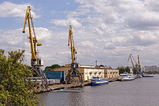 Новые особенности создания объектов инфраструктуры речных портов вступят в силу в ближайшее время