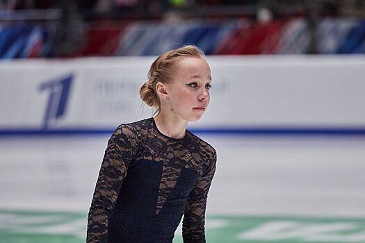 Источник: Двоеглазова восстановилась после травмы и выступит на юниорском первенстве