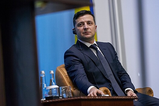 Зеленский раскритиковал мировые державы, которые «не спасли Украину»