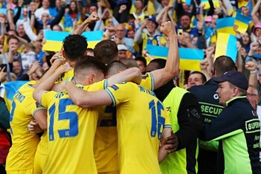 Украина сыграет с Уэльсом за выход в финальную стадию ЧМ-2022 в Катаре