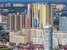Названы районы Москвы с подорожавшими новостройками бизнес-класса