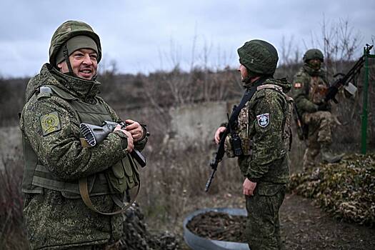 Стало известно о взятии Северска