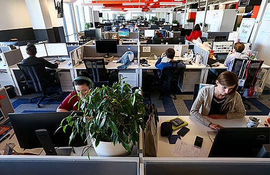 Российский рынок кадров: рекордно низкая безработица и огромный дефицит специалистов