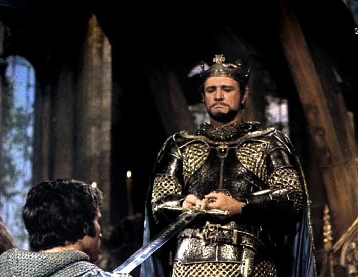 От короля Артура до Айвенго: самые храбрые рыцари из популярных фильмов