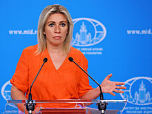 Захарова: Лавров в свойственной ему манере ответил на все заходы Блинкена