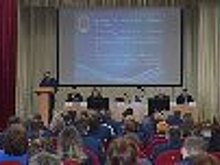 В Кузбасском институте ФСИН России подведены итоги работы за 2022 год