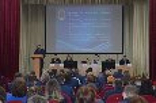 В Кузбасском институте ФСИН России подведены итоги работы за 2022 год
