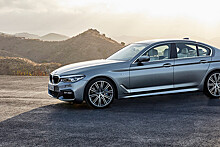 BMW представила новую 5-Series