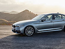 BMW представила новую 5-Series